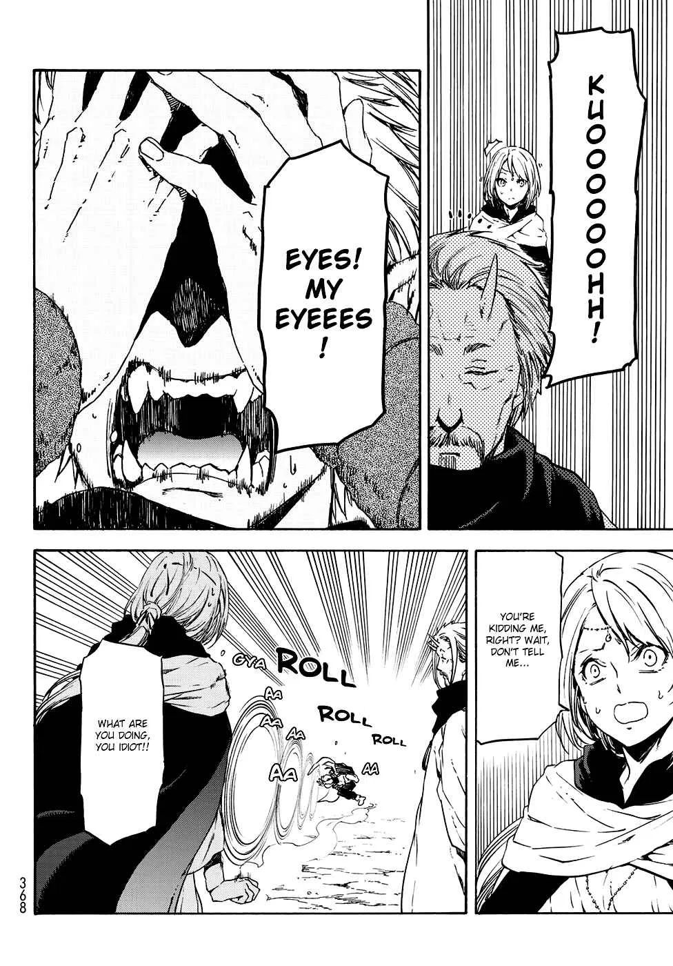Tensei Shitara Slime Datta Ken Chapter 56 – Page 17
