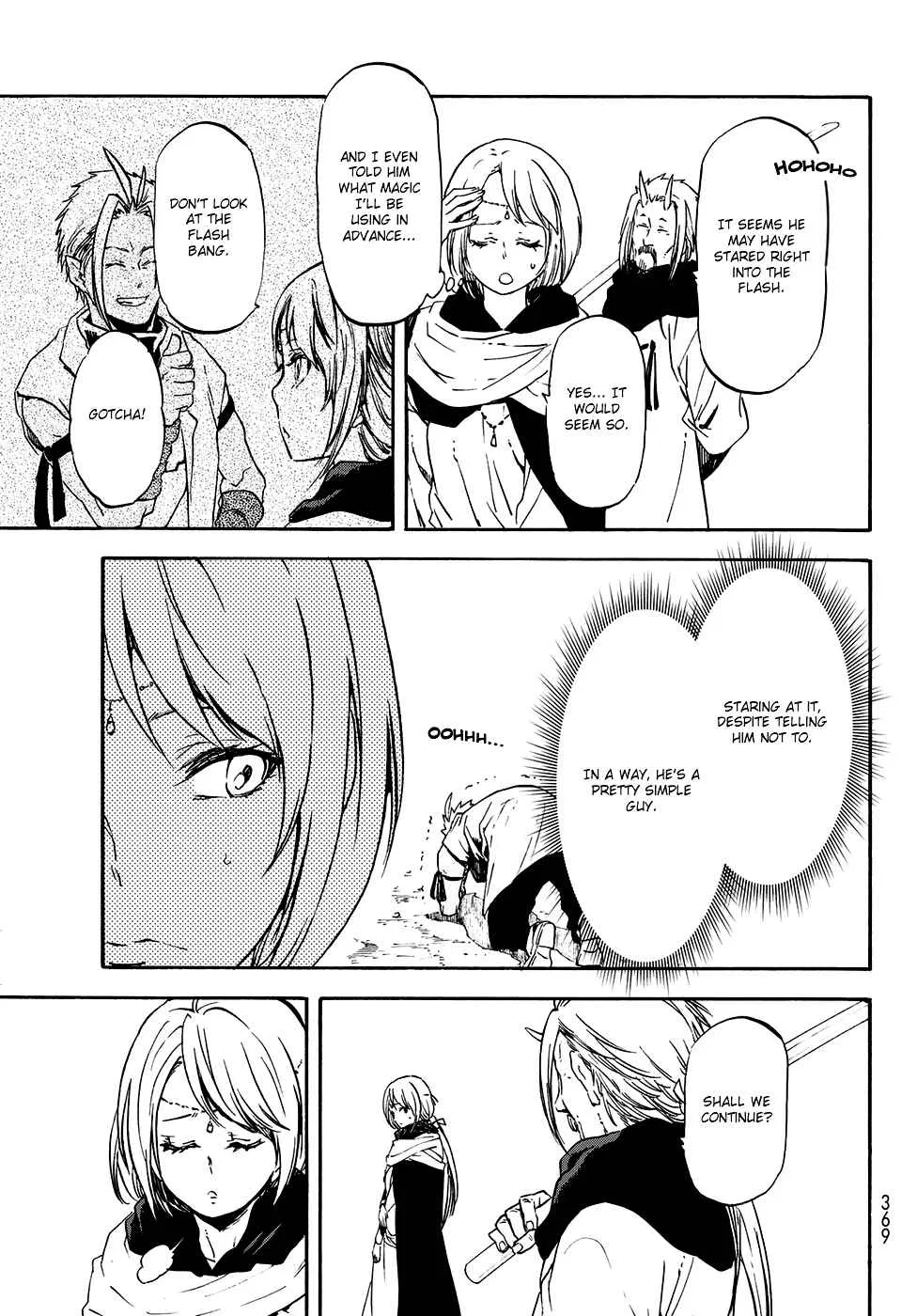 Tensei Shitara Slime Datta Ken Chapter 56 – Page 18