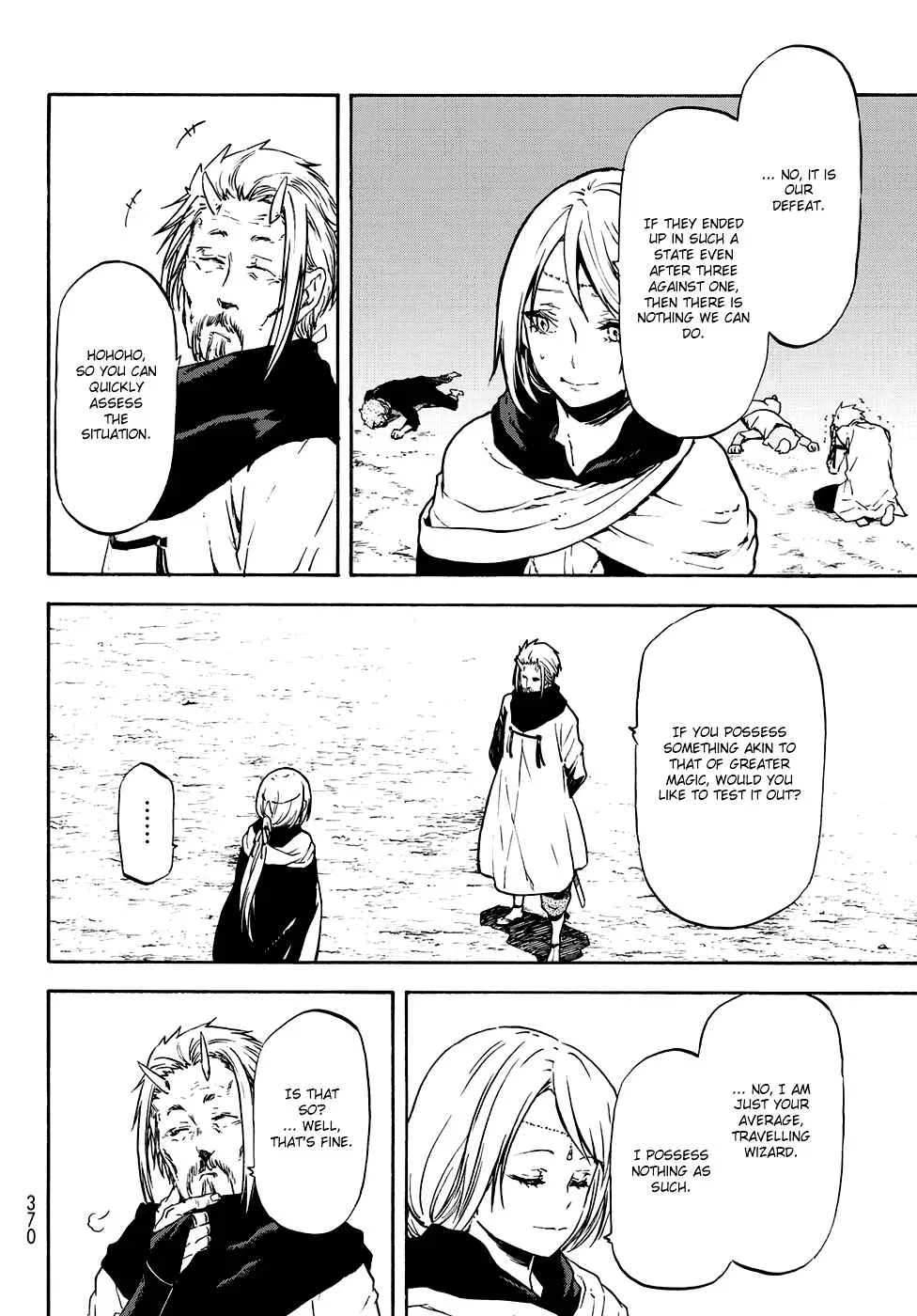 Tensei Shitara Slime Datta Ken Chapter 56 – Page 19