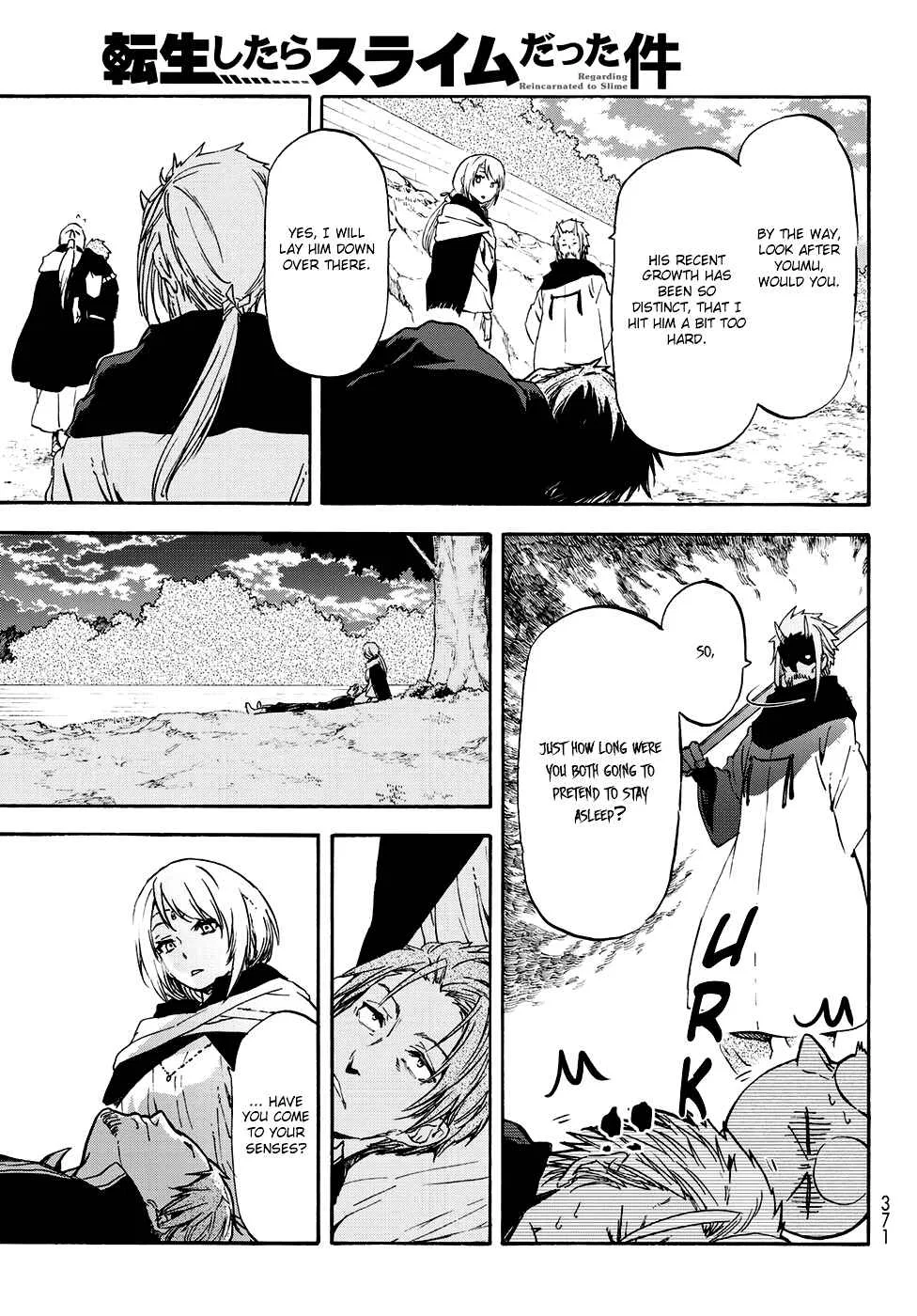 Tensei Shitara Slime Datta Ken Chapter 56 – Page 20
