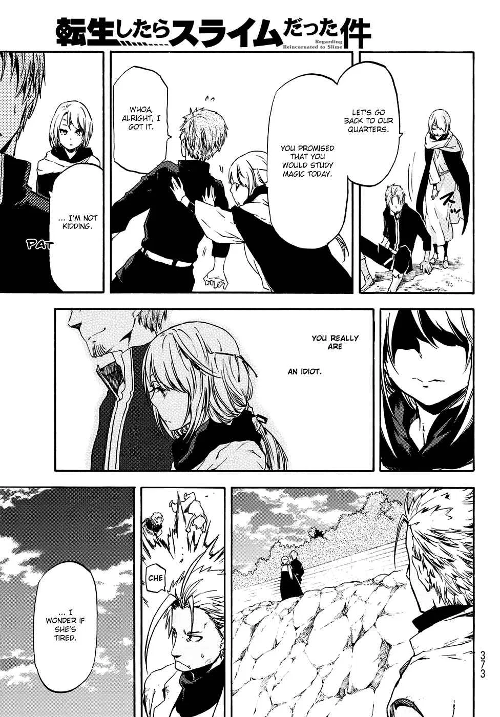 Tensei Shitara Slime Datta Ken Chapter 56 – Page 22
