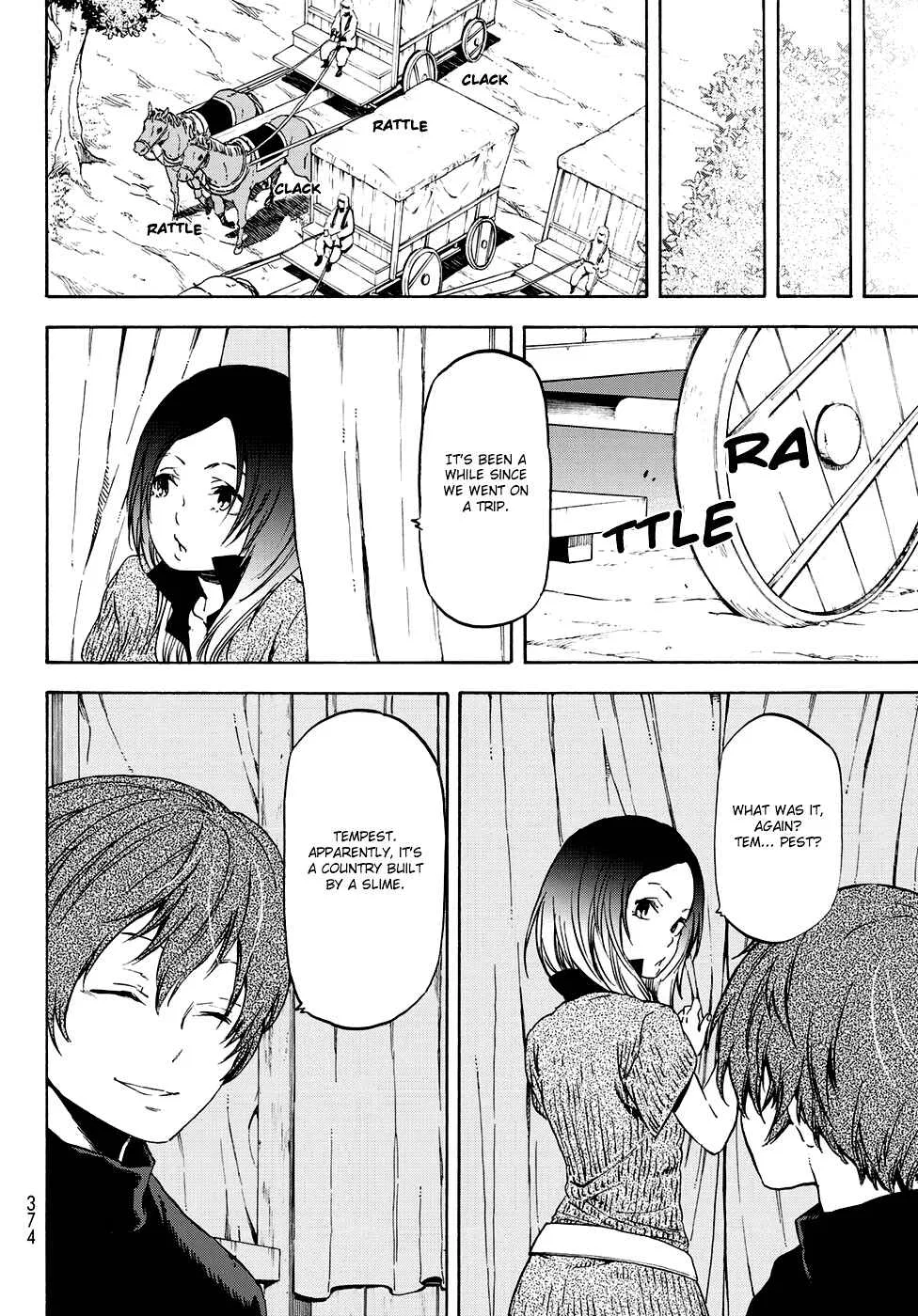 Tensei Shitara Slime Datta Ken Chapter 56 – Page 23