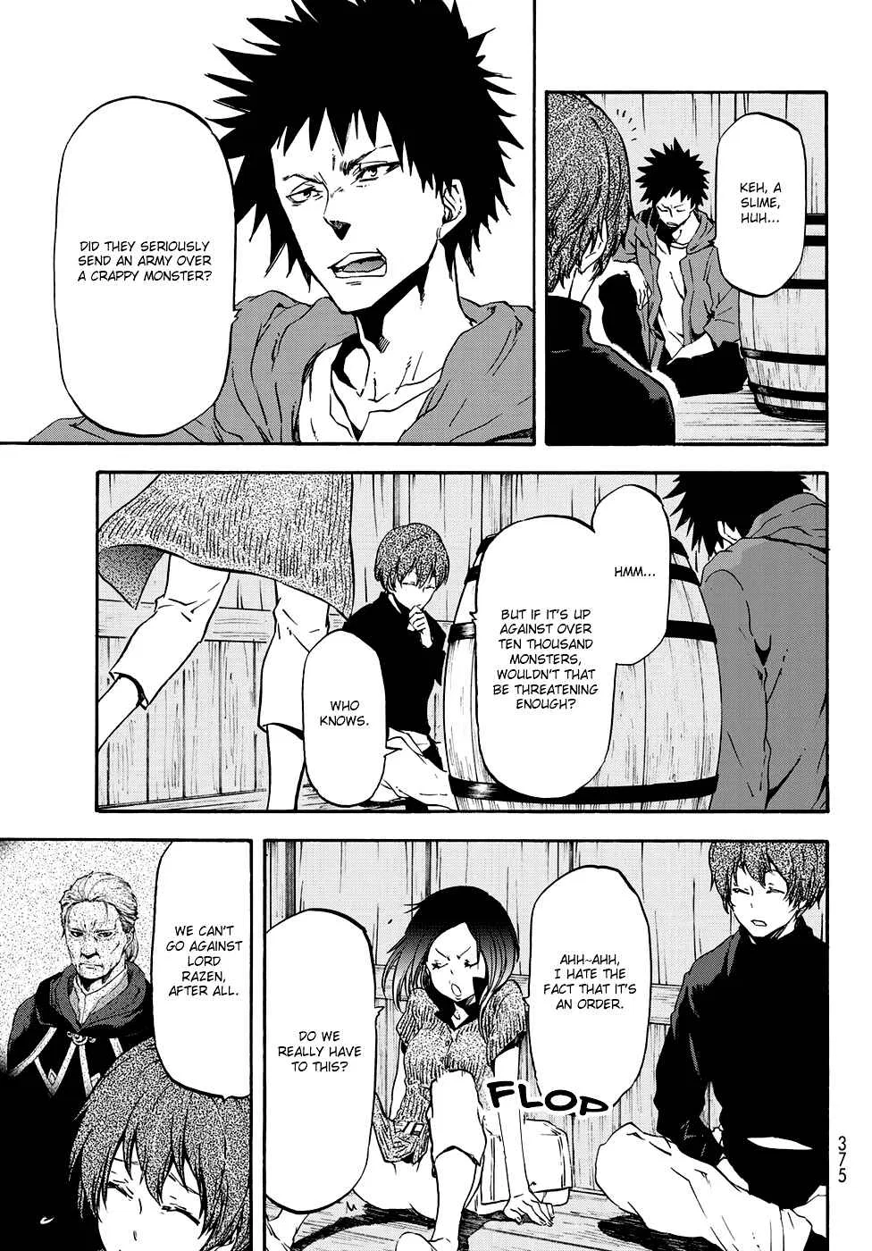 Tensei Shitara Slime Datta Ken Chapter 56 – Page 24