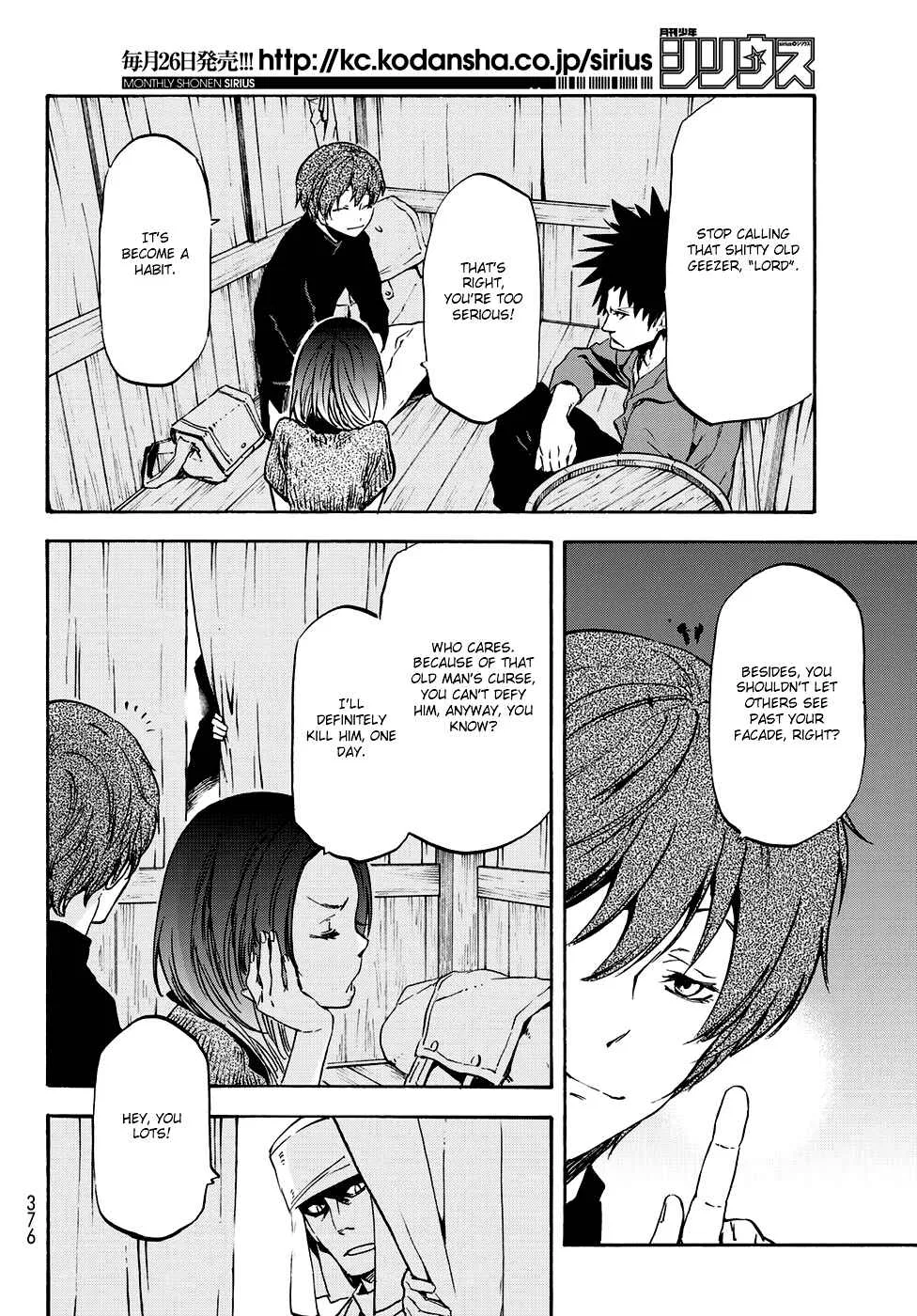 Tensei Shitara Slime Datta Ken Chapter 56 – Page 25
