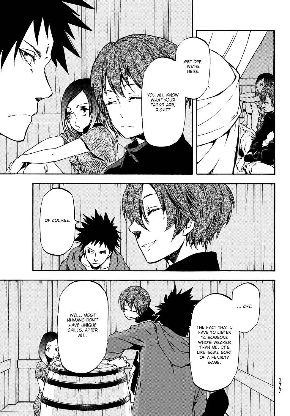 Tensei Shitara Slime Datta Ken Chapter 56 – Page 26