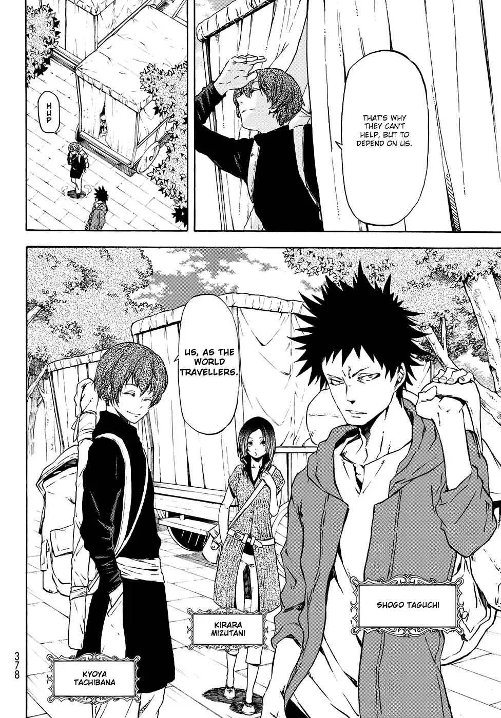Tensei Shitara Slime Datta Ken Chapter 56 – Page 27