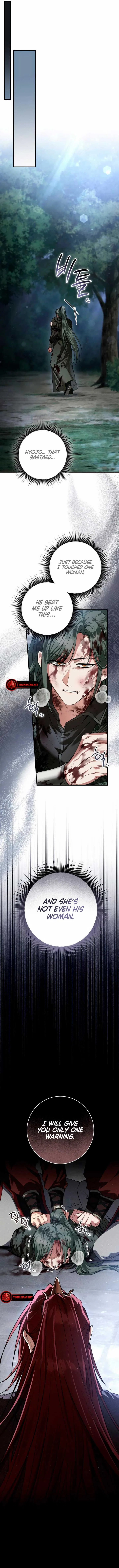 When the Black Wolf Calls Me Chapter 27 – Page 5