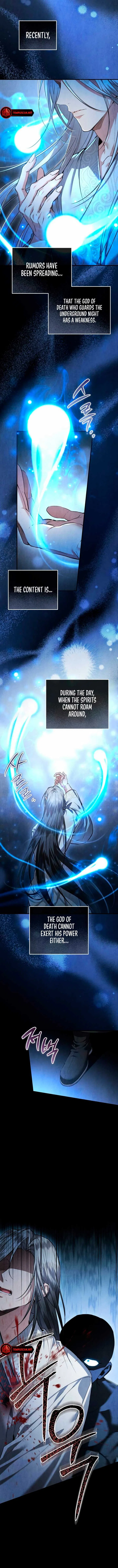 When the Black Wolf Calls Me Chapter 27 – Page 7