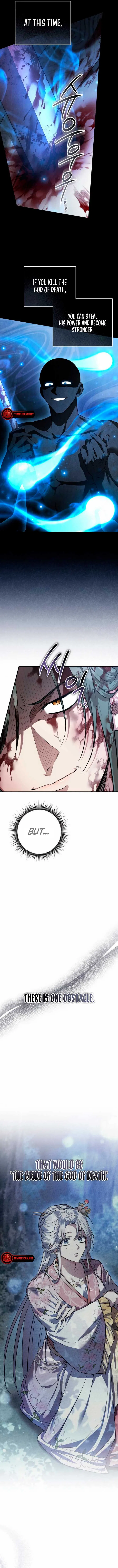 When the Black Wolf Calls Me Chapter 27 – Page 8