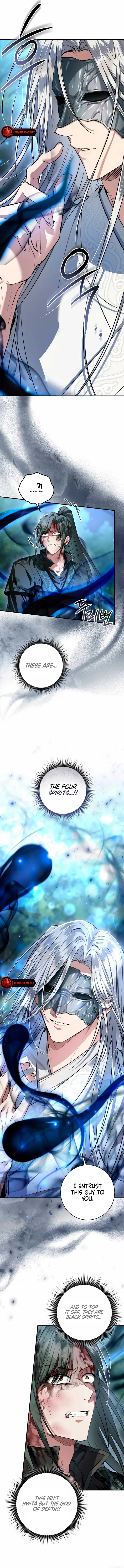 When the Black Wolf Calls Me Chapter 27 – Page 13