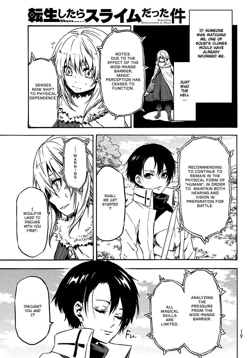 Tensei Shitara Slime Datta Ken Chapter 55 – Page 6