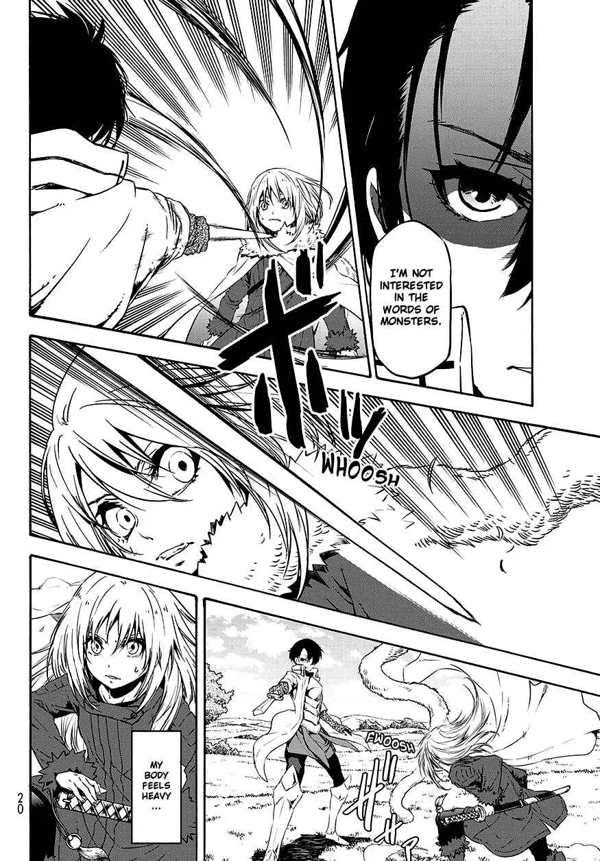 Tensei Shitara Slime Datta Ken Chapter 55 – Page 7