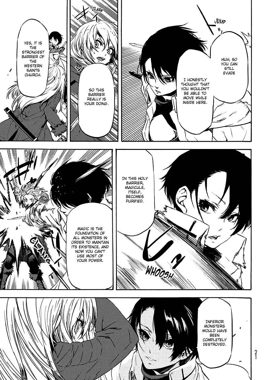 Tensei Shitara Slime Datta Ken Chapter 55 – Page 8