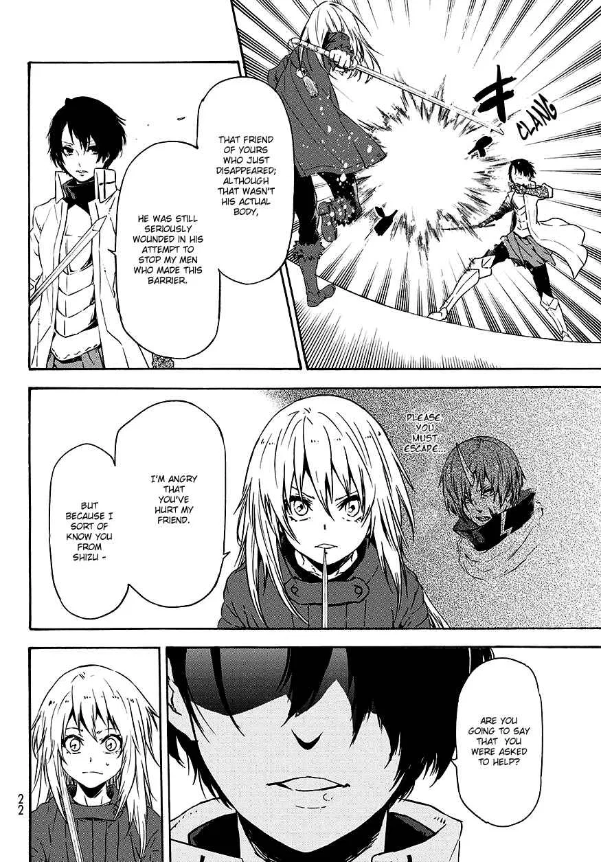 Tensei Shitara Slime Datta Ken Chapter 55 – Page 9