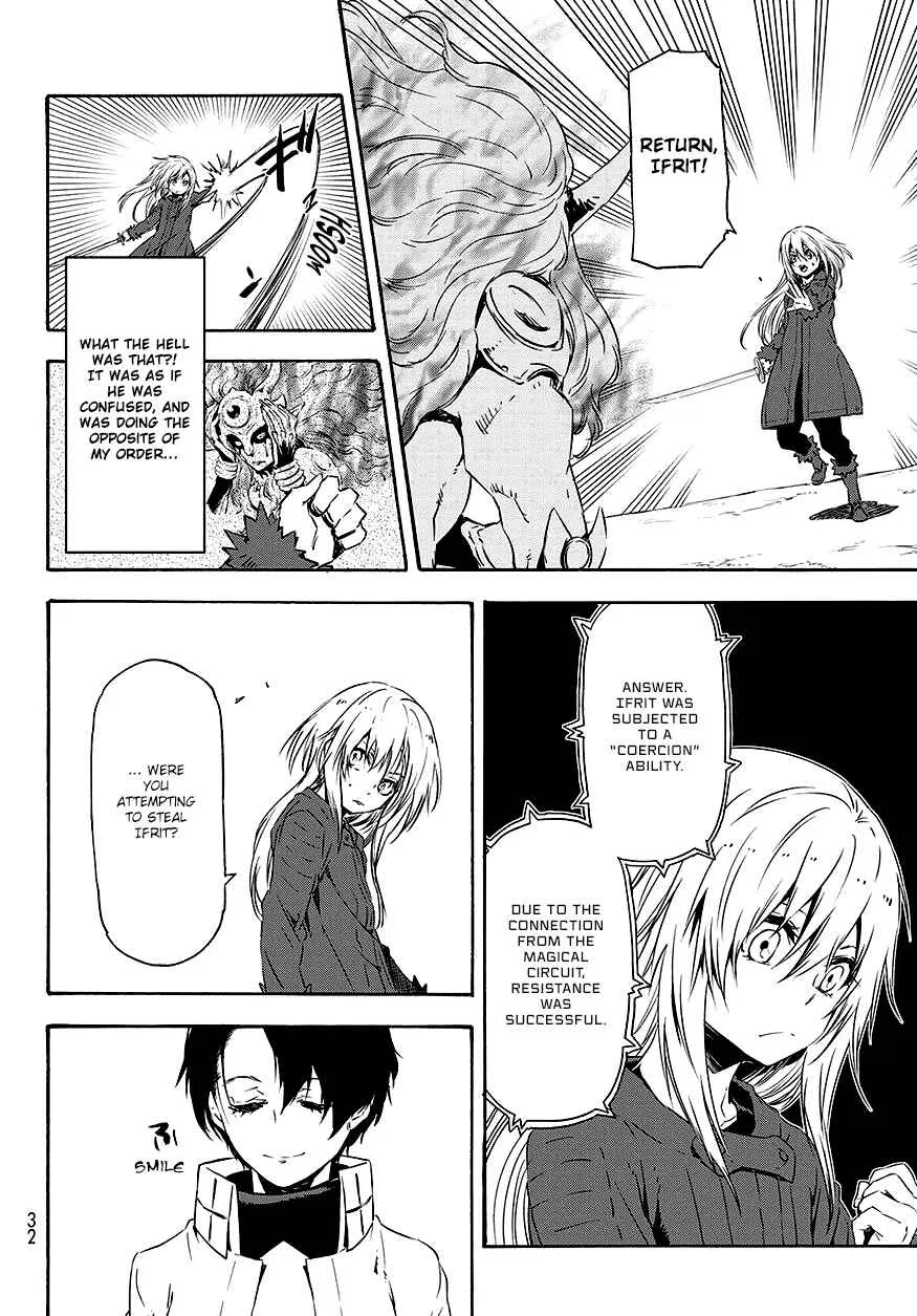 Tensei Shitara Slime Datta Ken Chapter 55 – Page 19