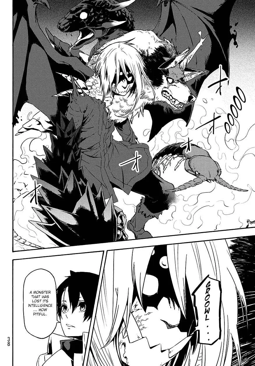 Tensei Shitara Slime Datta Ken Chapter 55 – Page 25