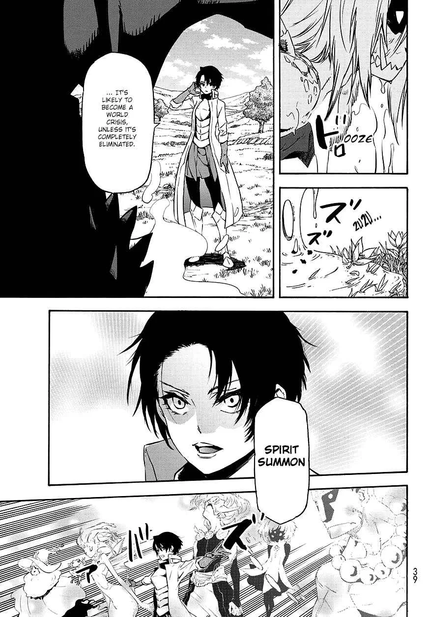 Tensei Shitara Slime Datta Ken Chapter 55 – Page 26