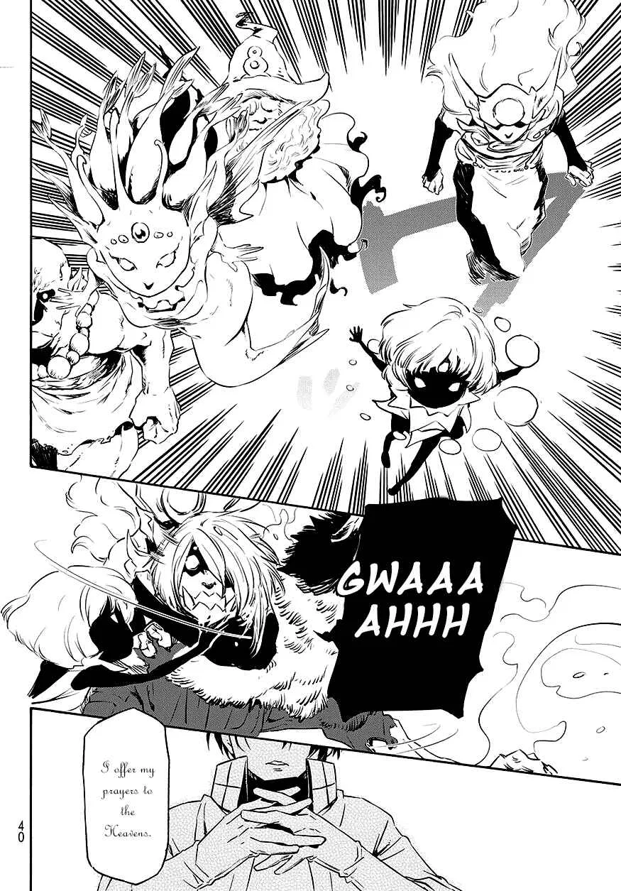 Tensei Shitara Slime Datta Ken Chapter 55 – Page 27