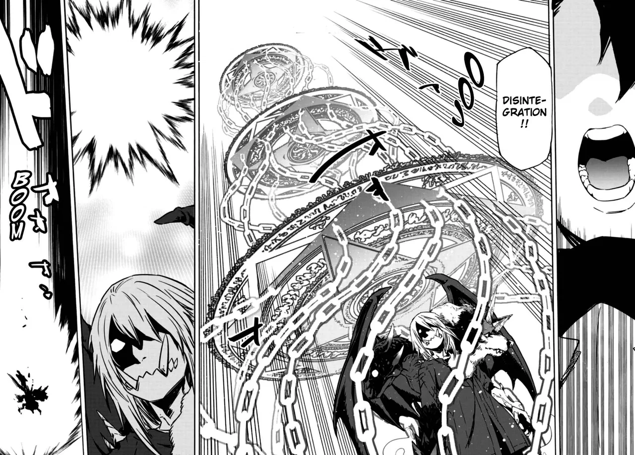 Tensei Shitara Slime Datta Ken Chapter 55 – Page 29