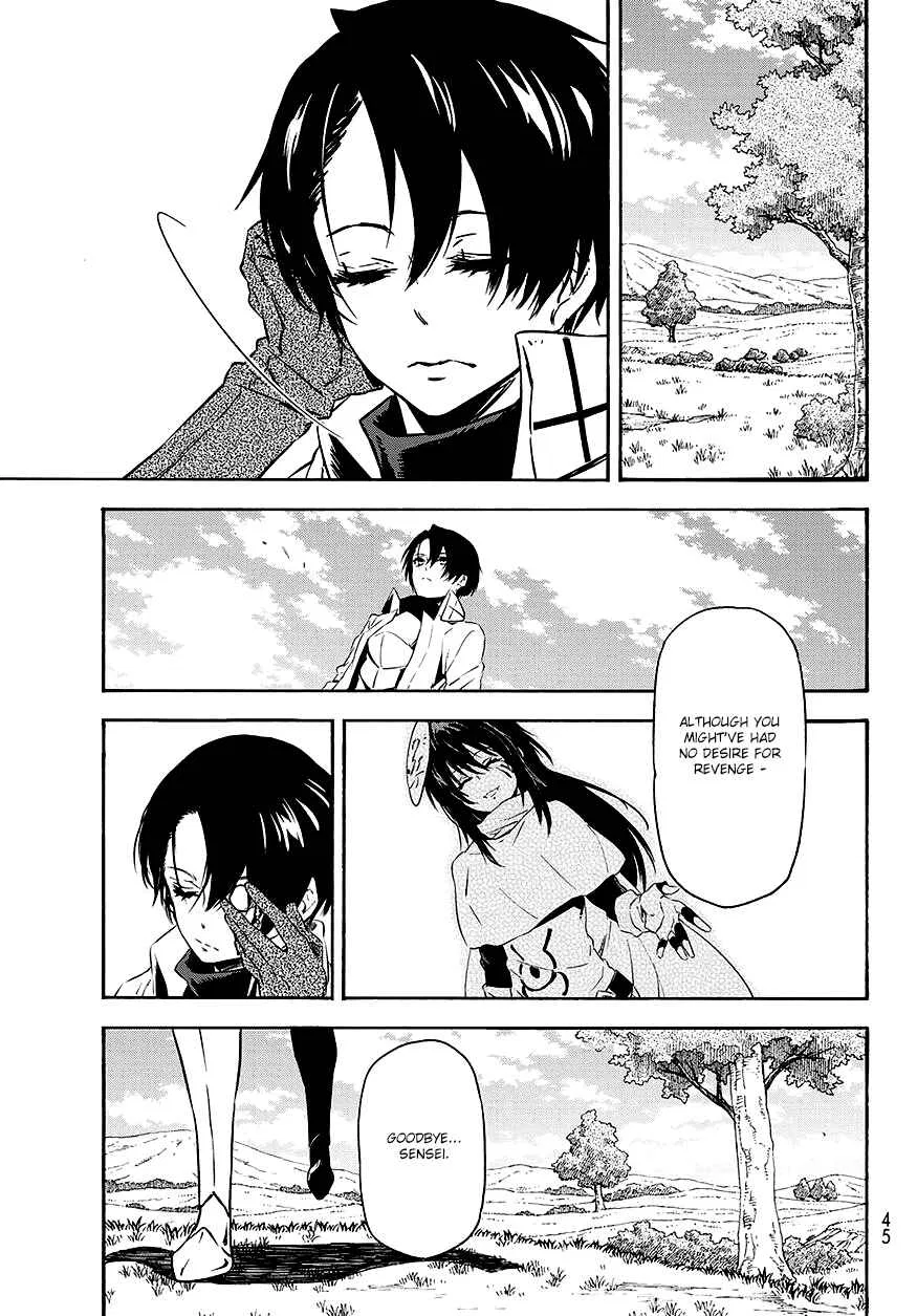 Tensei Shitara Slime Datta Ken Chapter 55 – Page 31