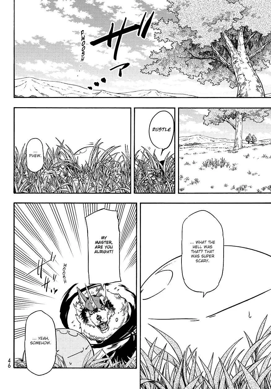Tensei Shitara Slime Datta Ken Chapter 55 – Page 32