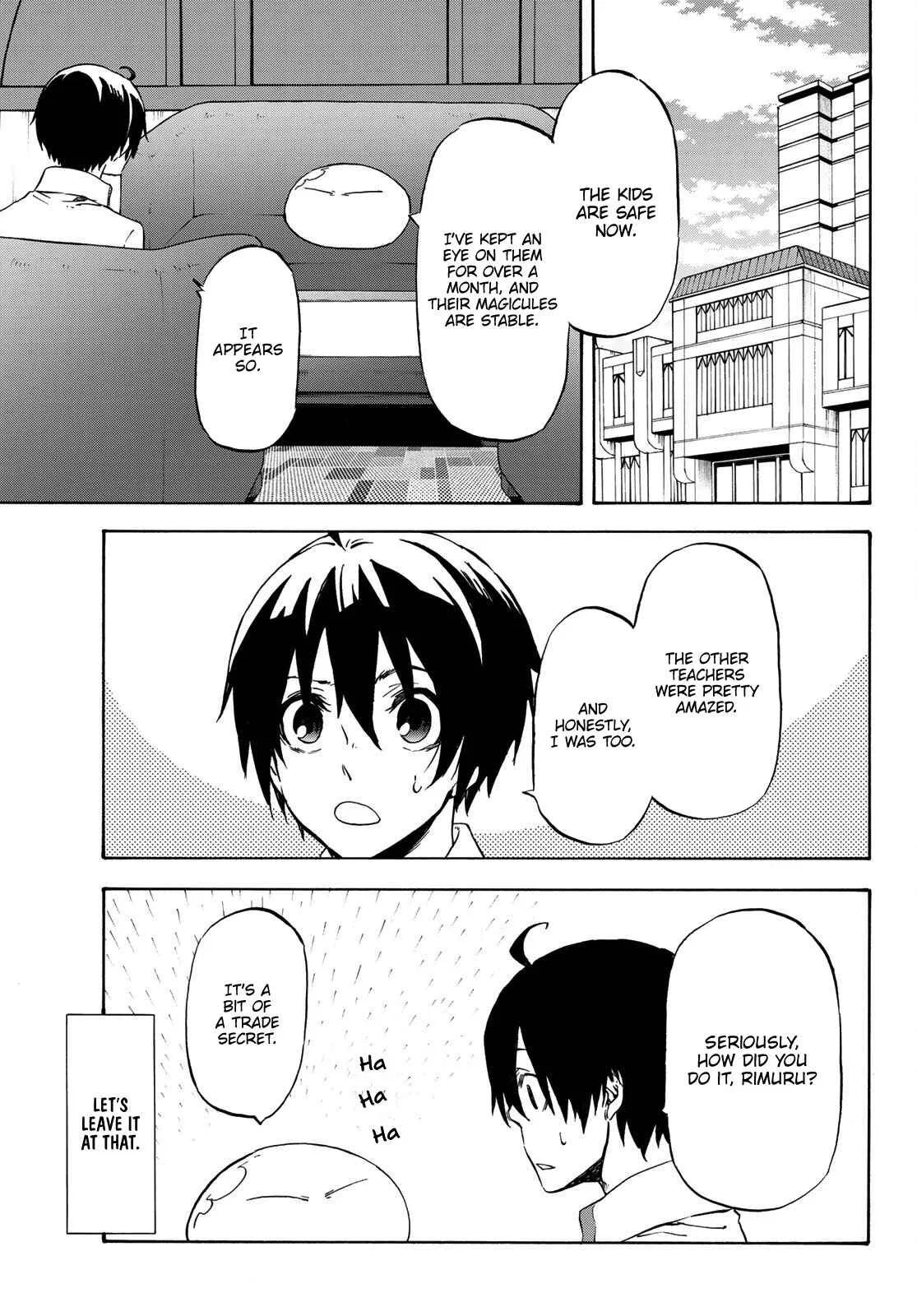 Tensei Shitara Slime Datta Ken Chapter 54 – Page 3