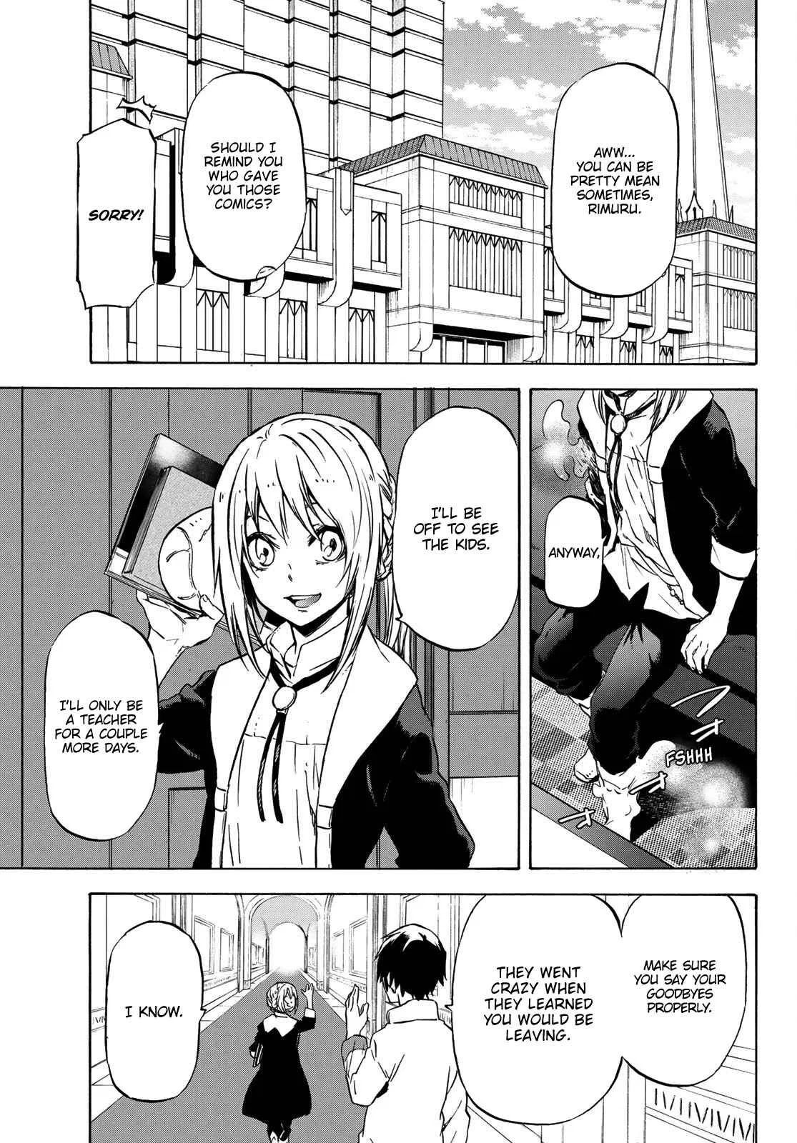 Tensei Shitara Slime Datta Ken Chapter 54 – Page 5