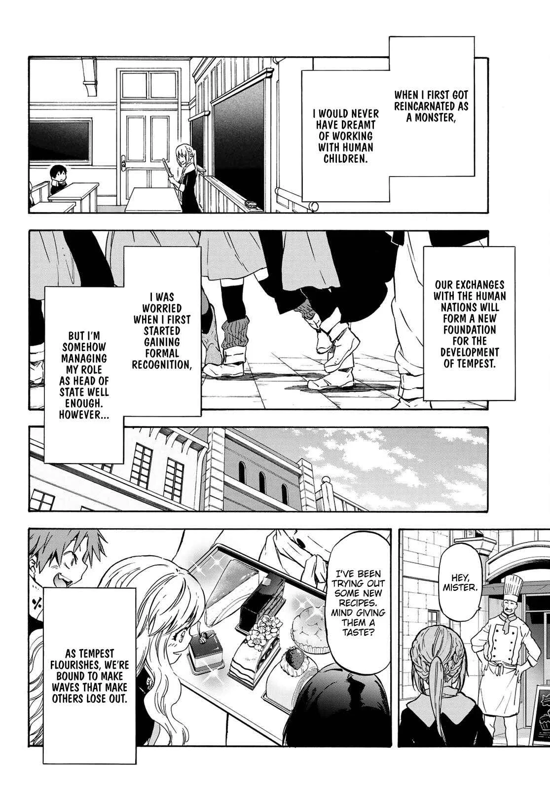 Tensei Shitara Slime Datta Ken Chapter 54 – Page 6