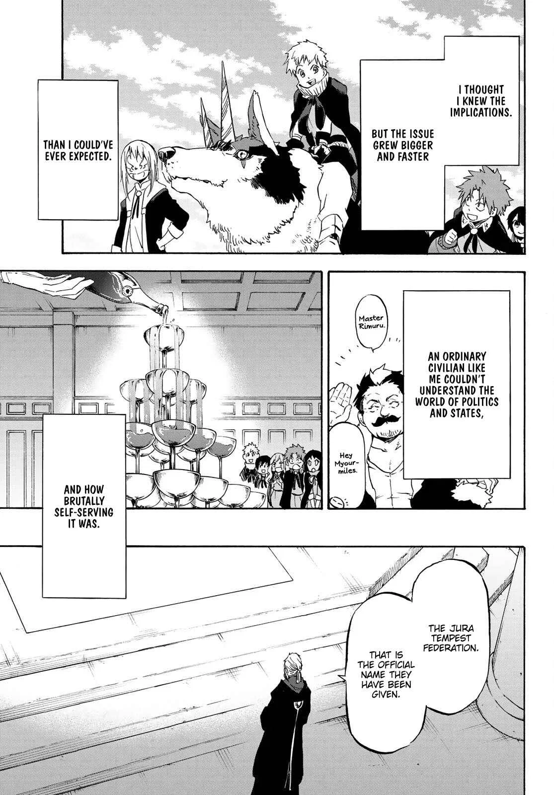 Tensei Shitara Slime Datta Ken Chapter 54 – Page 7