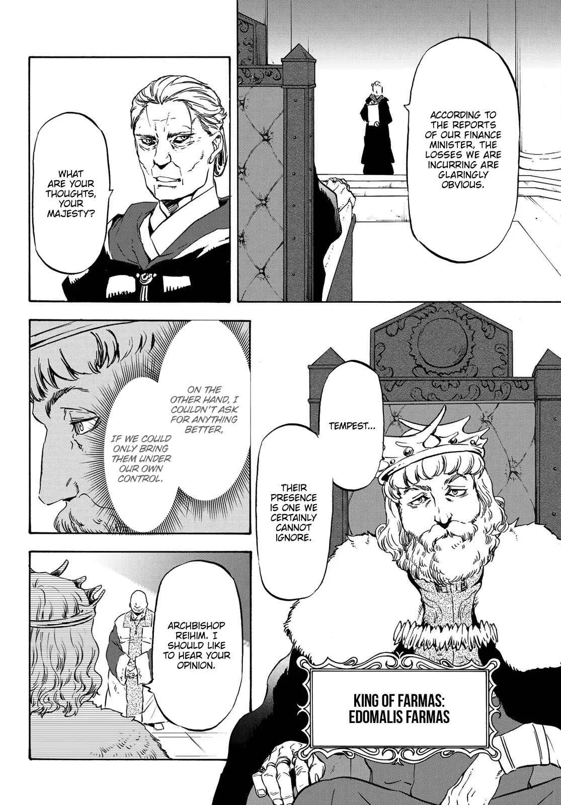 Tensei Shitara Slime Datta Ken Chapter 54 – Page 8