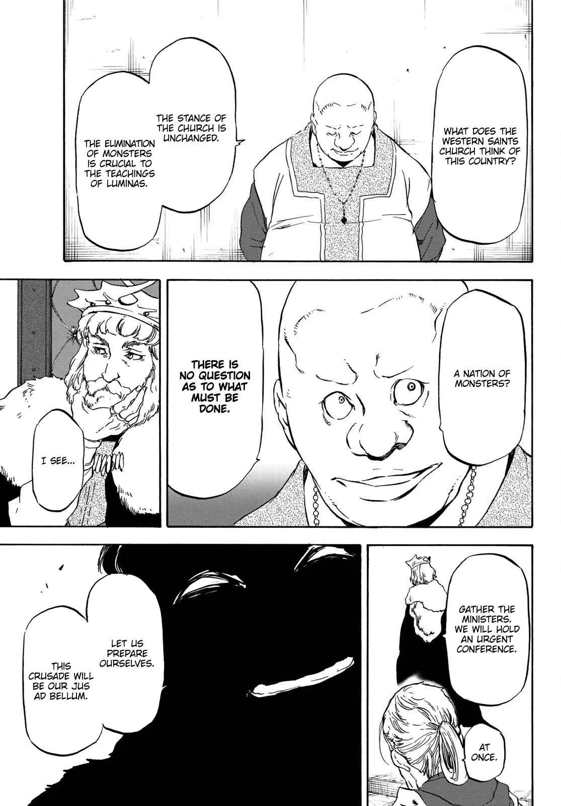 Tensei Shitara Slime Datta Ken Chapter 54 – Page 9