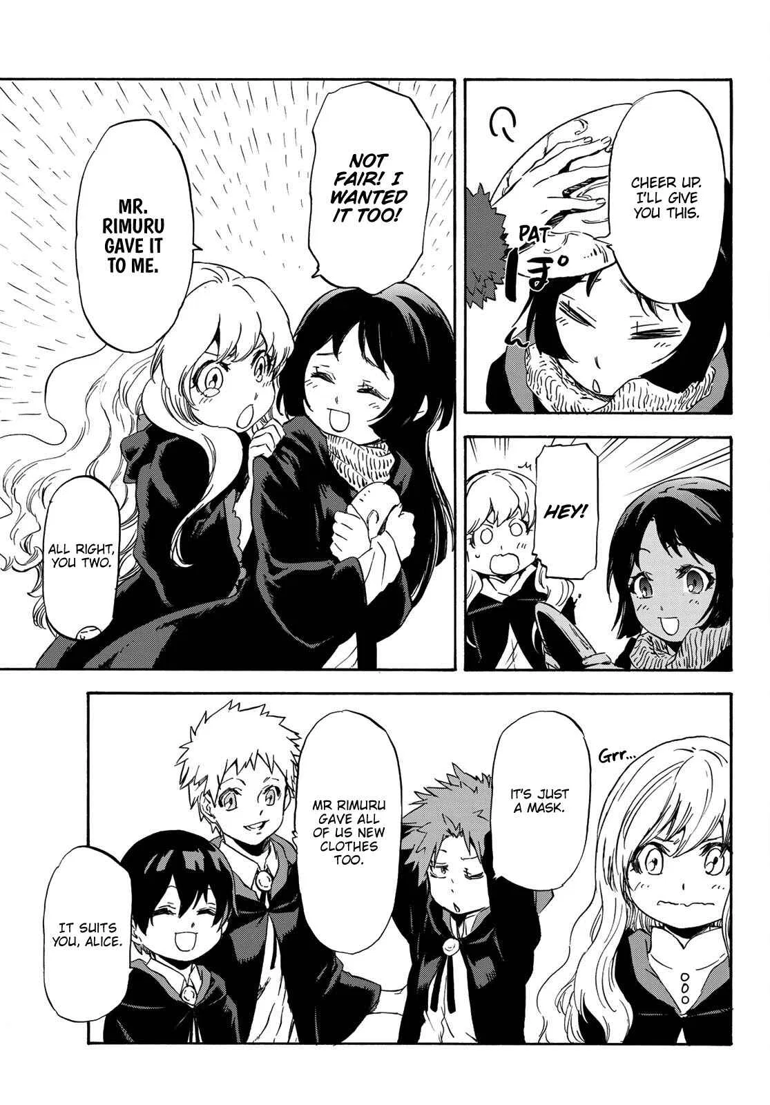 Tensei Shitara Slime Datta Ken Chapter 54 – Page 11