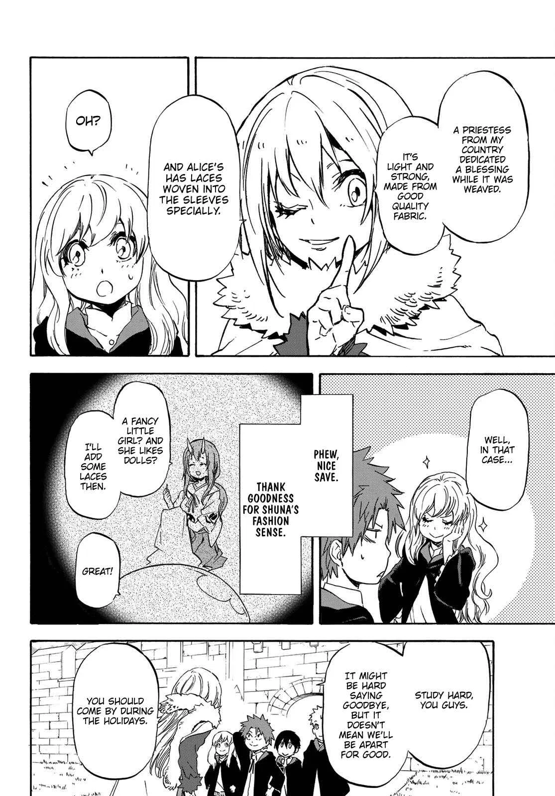 Tensei Shitara Slime Datta Ken Chapter 54 – Page 12