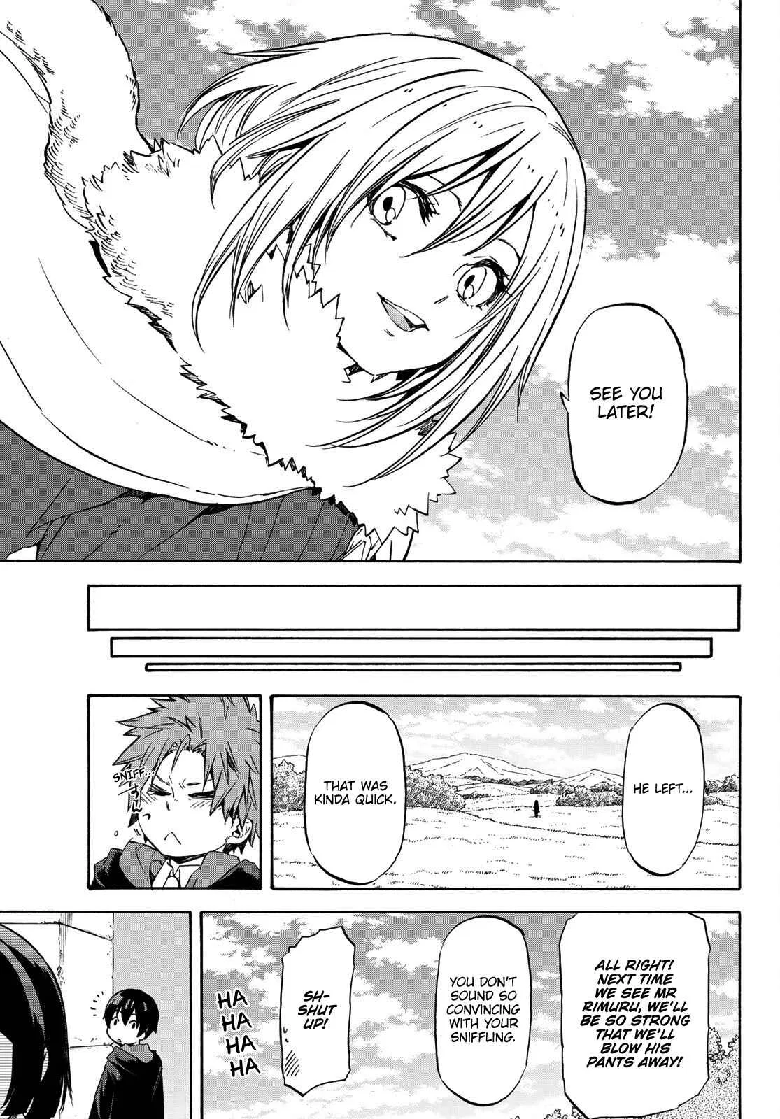Tensei Shitara Slime Datta Ken Chapter 54 – Page 13