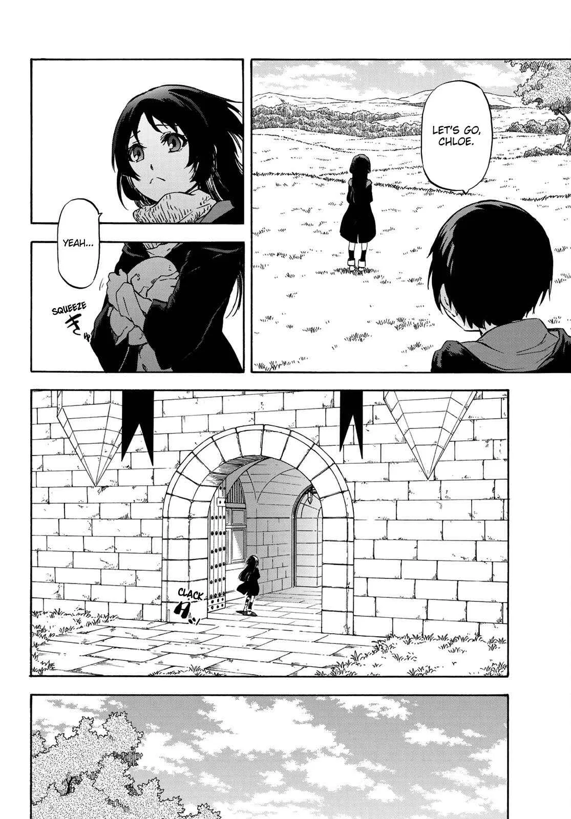 Tensei Shitara Slime Datta Ken Chapter 54 – Page 14