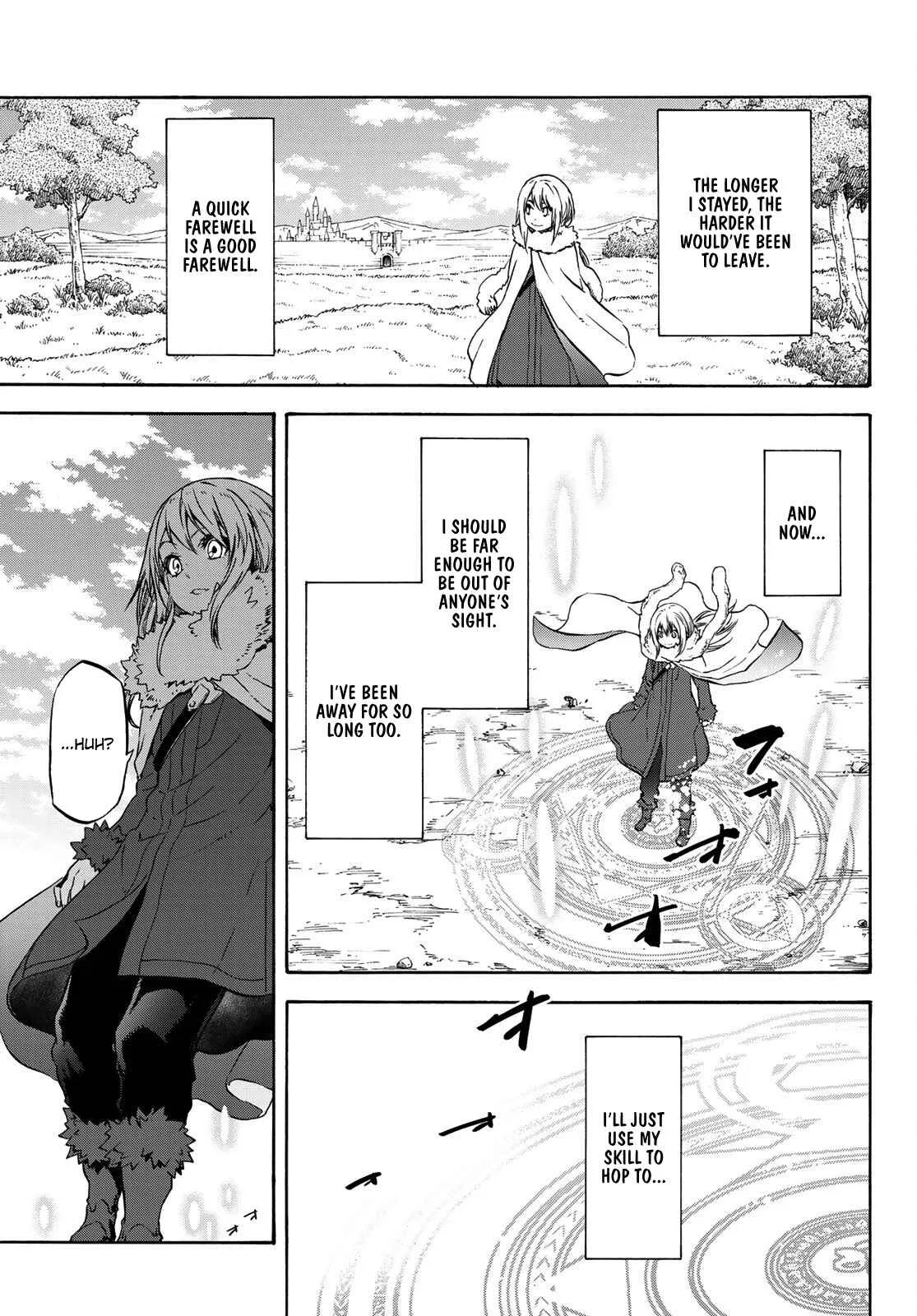 Tensei Shitara Slime Datta Ken Chapter 54 – Page 15