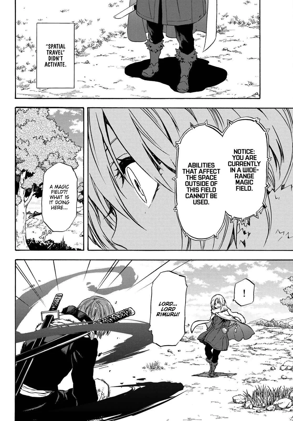Tensei Shitara Slime Datta Ken Chapter 54 – Page 16