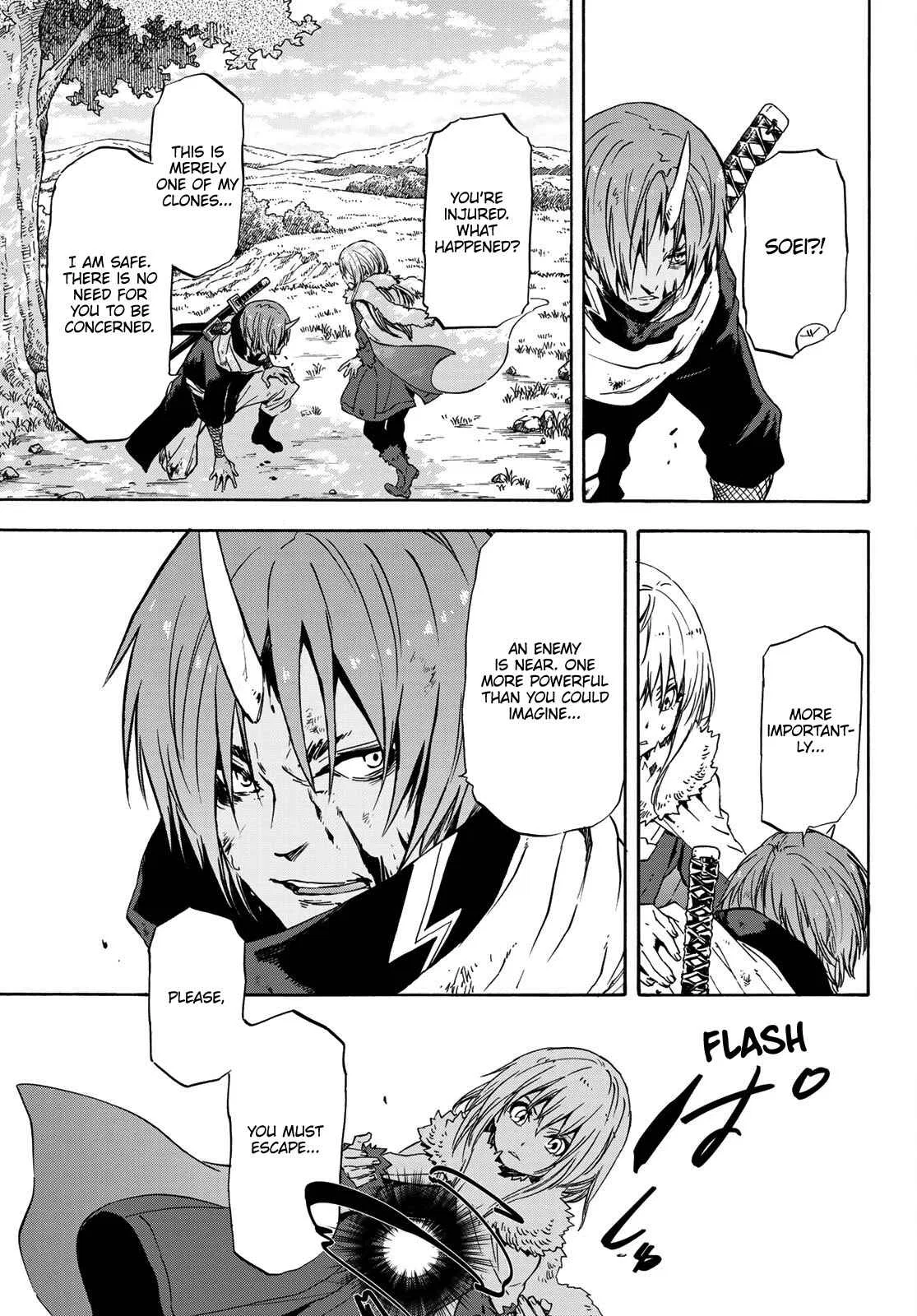 Tensei Shitara Slime Datta Ken Chapter 54 – Page 17