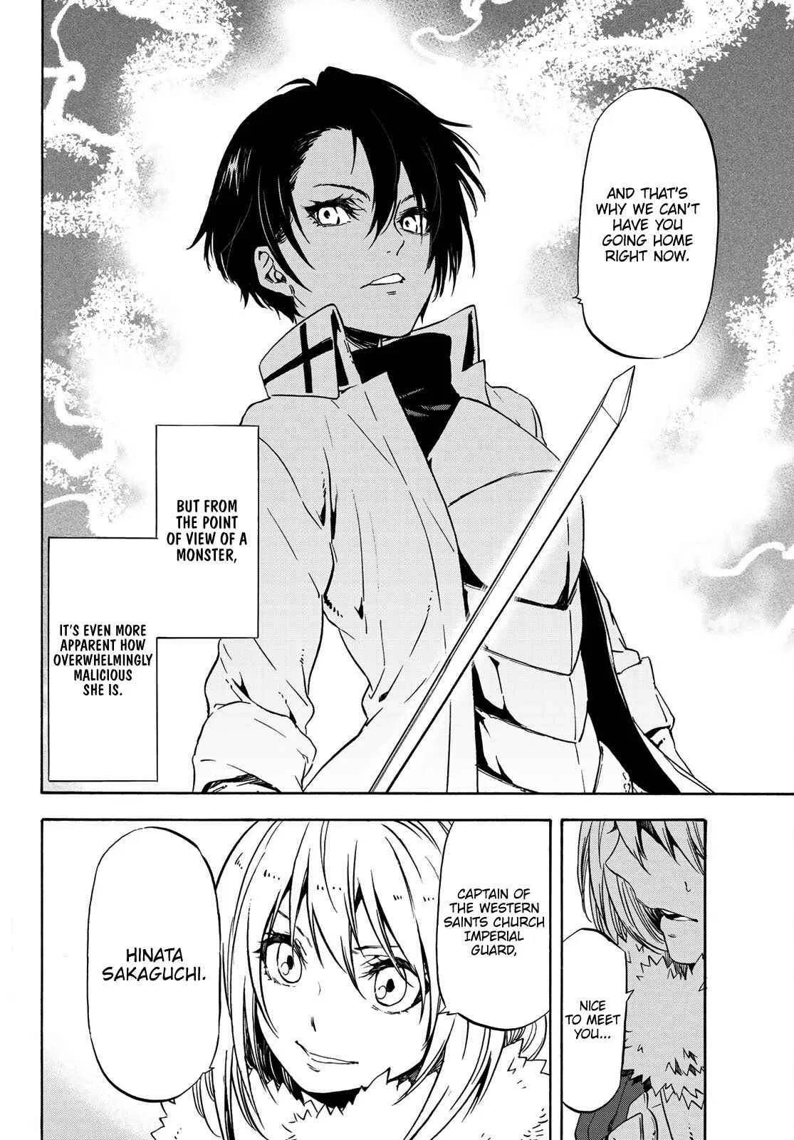 Tensei Shitara Slime Datta Ken Chapter 54 – Page 20