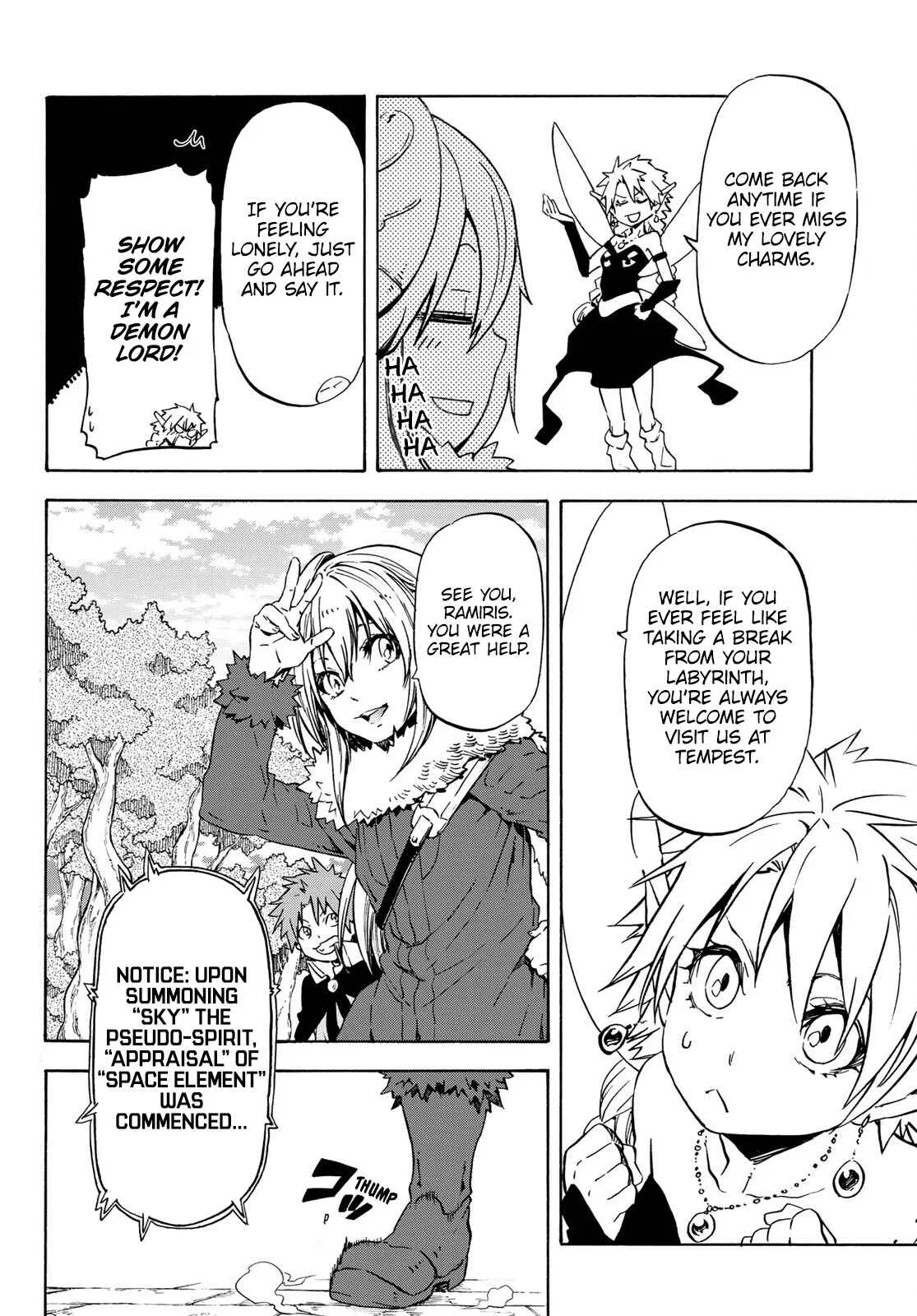 Tensei Shitara Slime Datta Ken Chapter 53 – Page 2