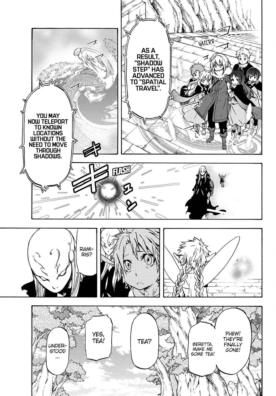 Tensei Shitara Slime Datta Ken Chapter 53 – Page 3