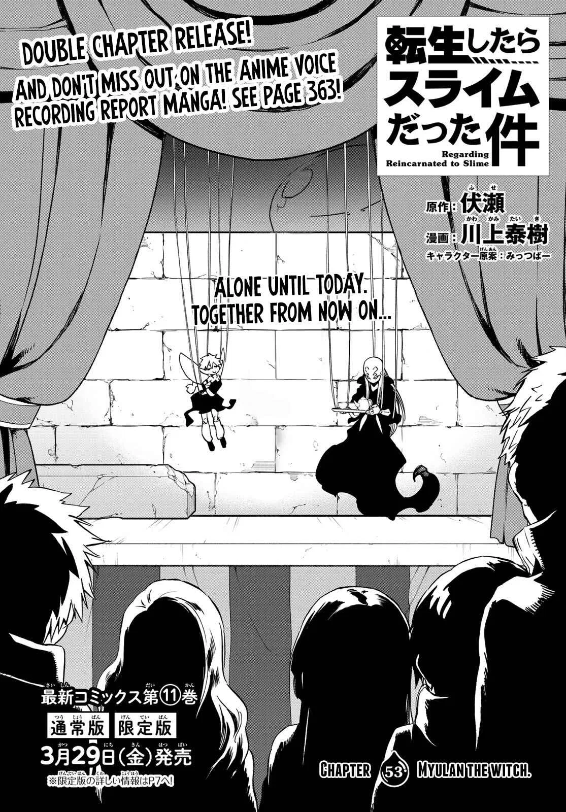 Tensei Shitara Slime Datta Ken Chapter 53 – Page 4