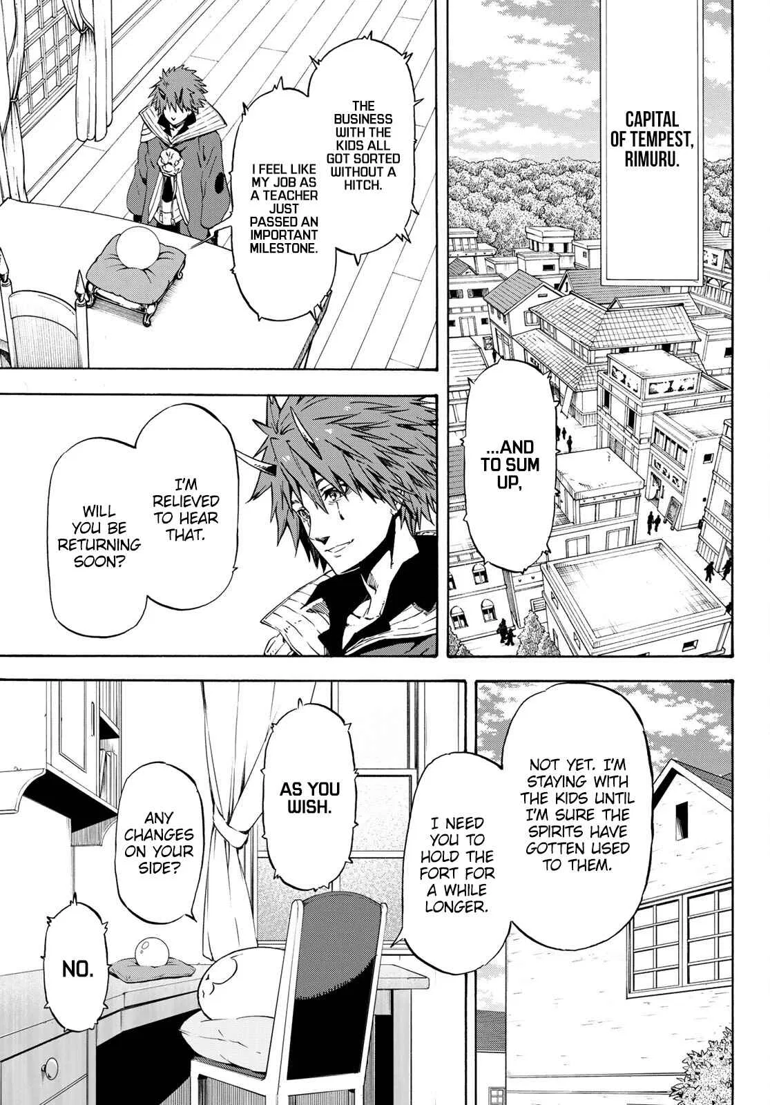 Tensei Shitara Slime Datta Ken Chapter 53 – Page 5