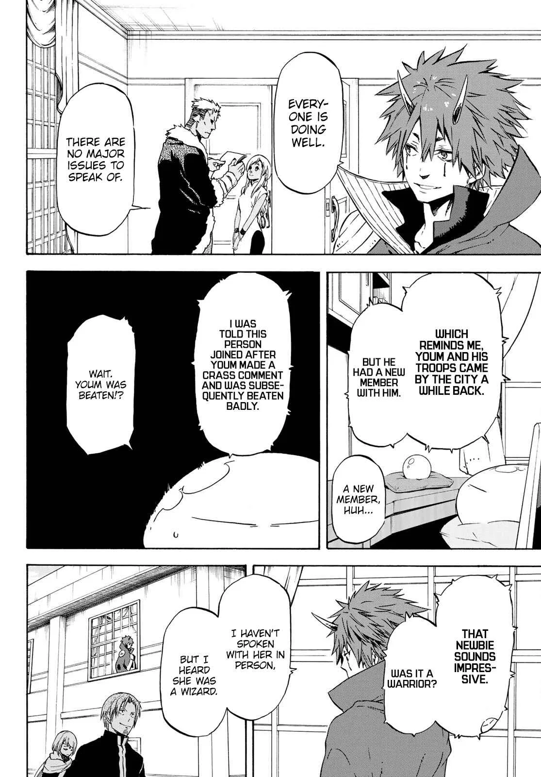 Tensei Shitara Slime Datta Ken Chapter 53 – Page 6