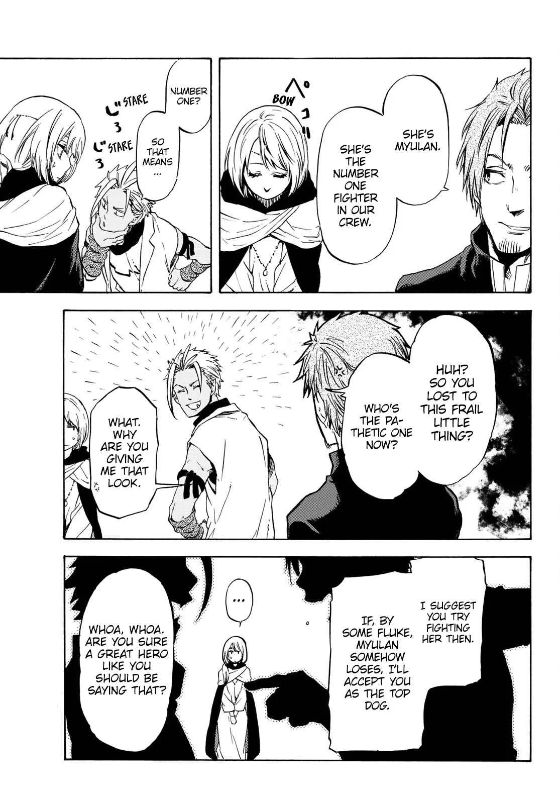 Tensei Shitara Slime Datta Ken Chapter 53 – Page 9