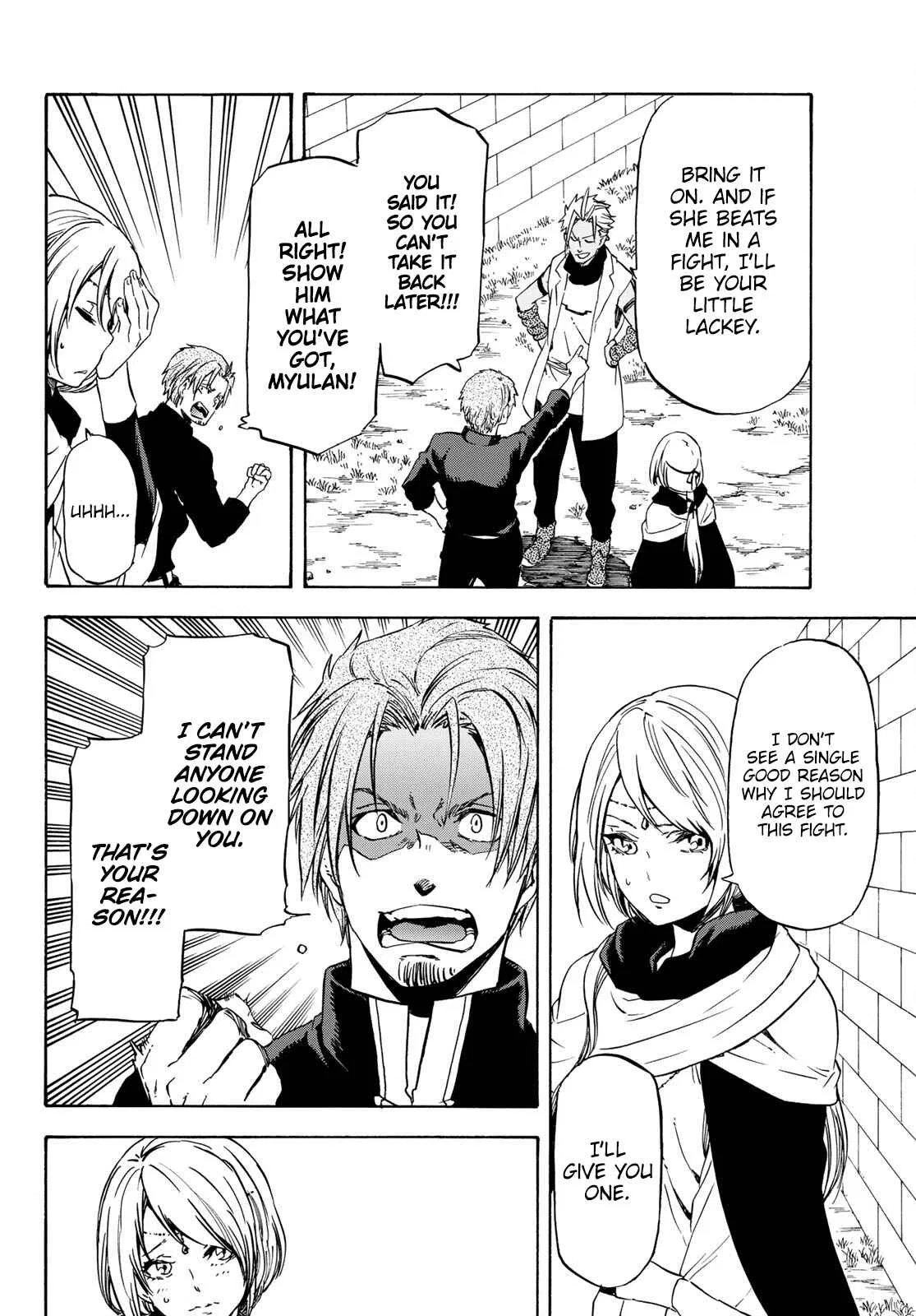 Tensei Shitara Slime Datta Ken Chapter 53 – Page 10