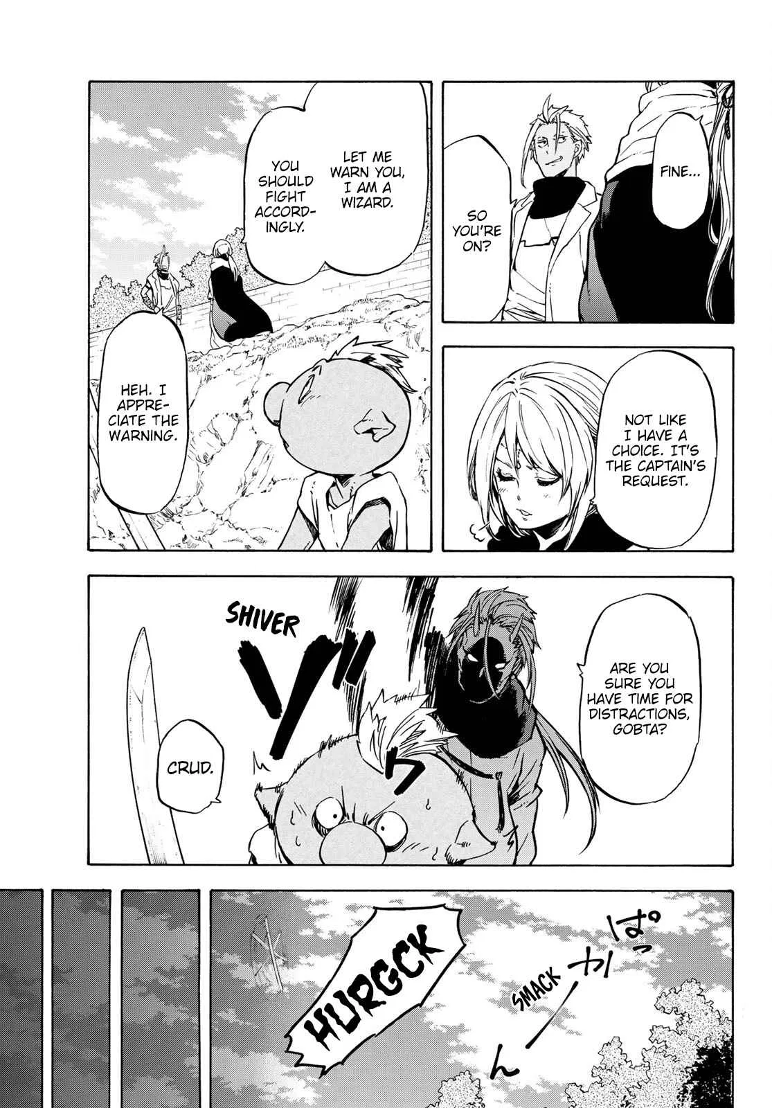 Tensei Shitara Slime Datta Ken Chapter 53 – Page 11
