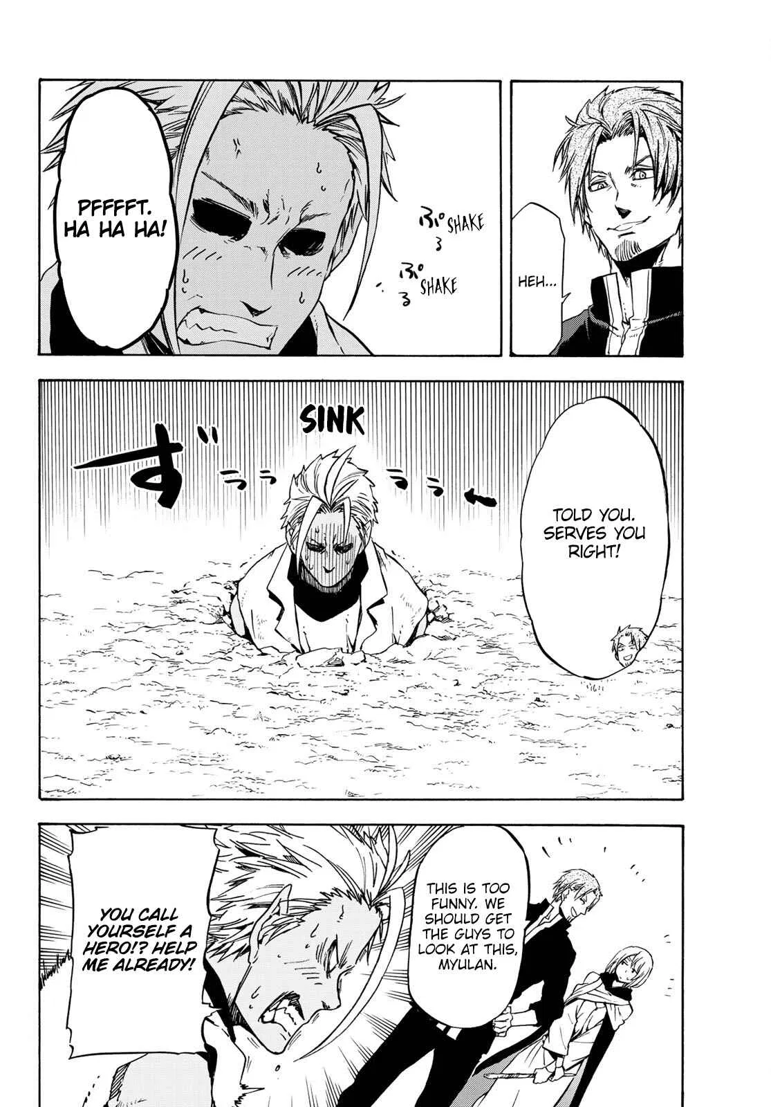Tensei Shitara Slime Datta Ken Chapter 53 – Page 12