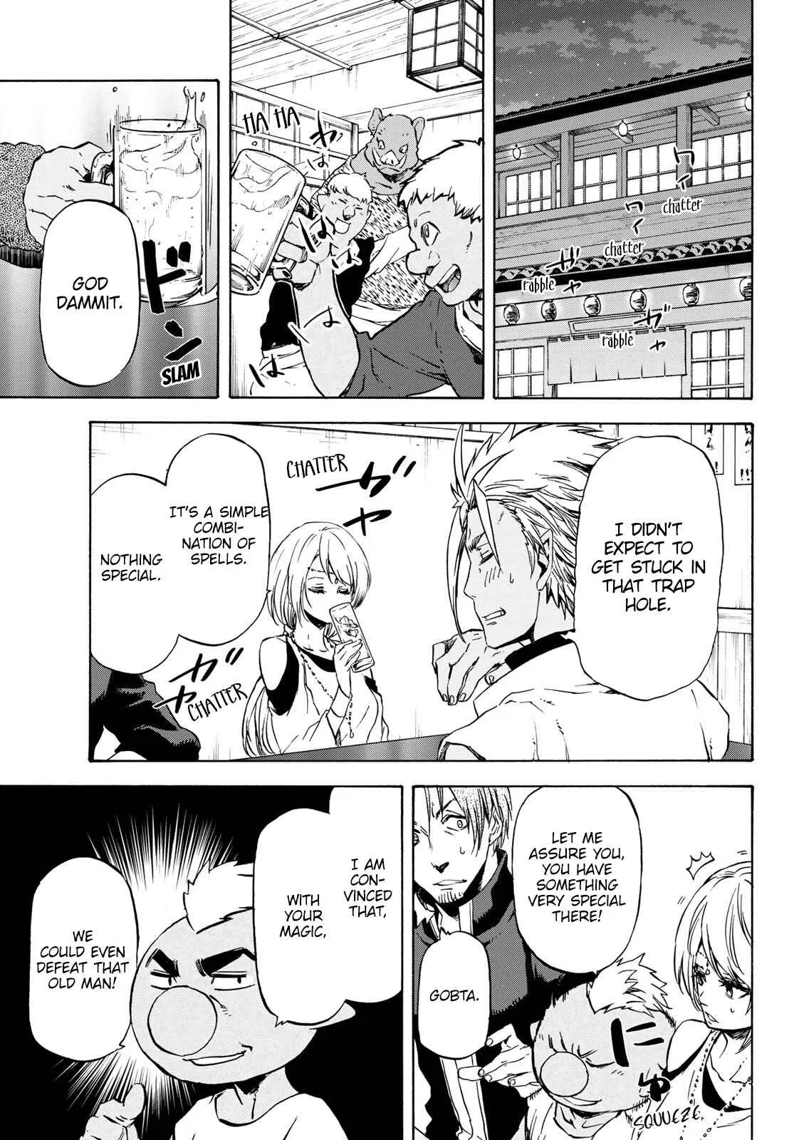 Tensei Shitara Slime Datta Ken Chapter 53 – Page 13