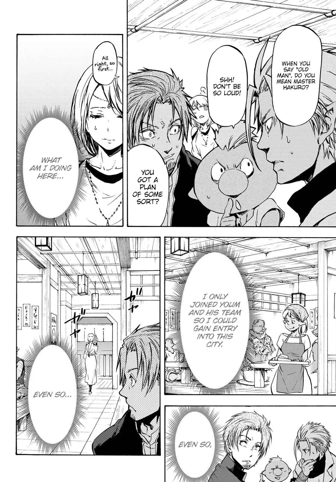 Tensei Shitara Slime Datta Ken Chapter 53 – Page 14